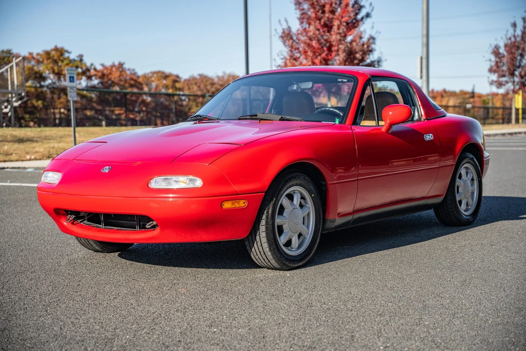 1993 Mazda NA MX-5 Miata - Image 8 of 31