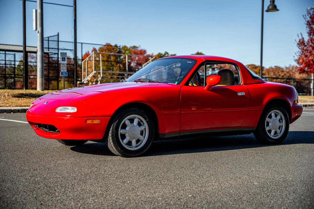 1993 Mazda NA MX-5 Miata - Image 6 of 31