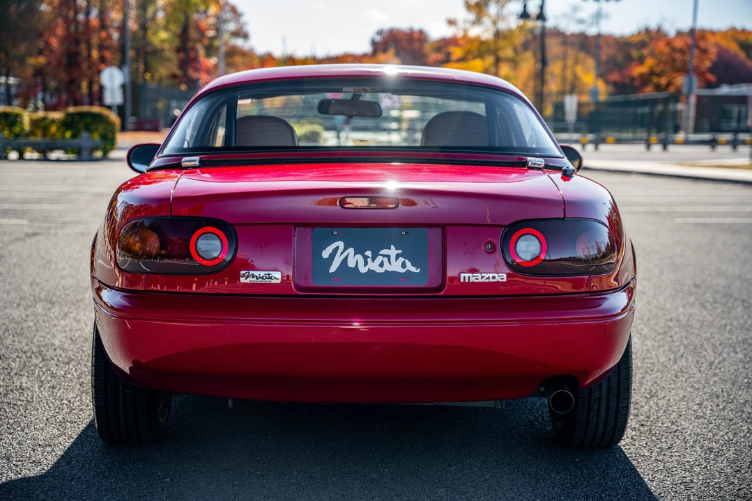 1993 Mazda NA MX-5 Miata - Image 22 of 31