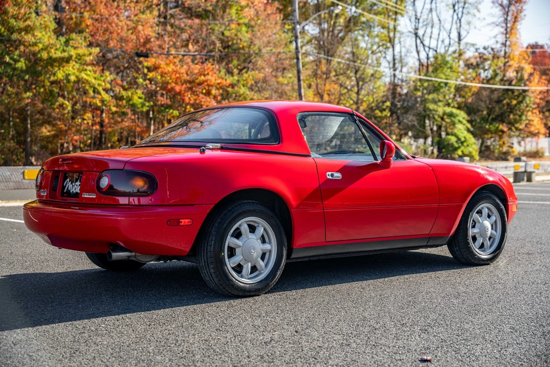 1993 Mazda NA MX-5 Miata - Image 19 of 31