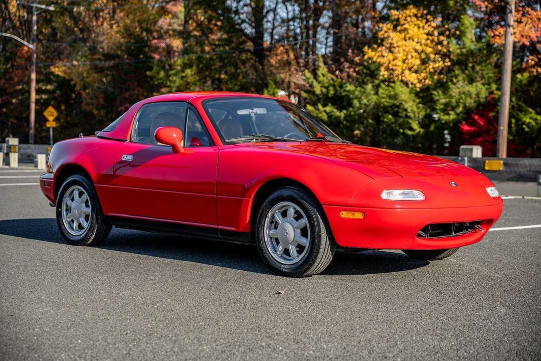 1993 Mazda NA MX-5 Miata - Image 15 of 31