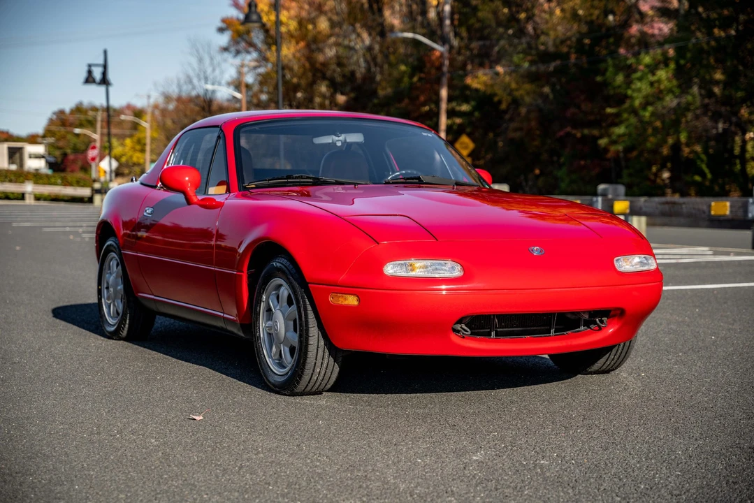 1993 Mazda NA MX-5 Miata - Image 14 of 31