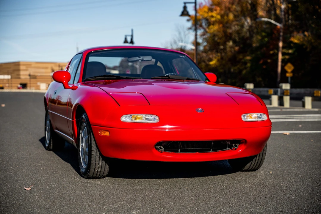 1993 Mazda NA MX-5 Miata - Image 13 of 31