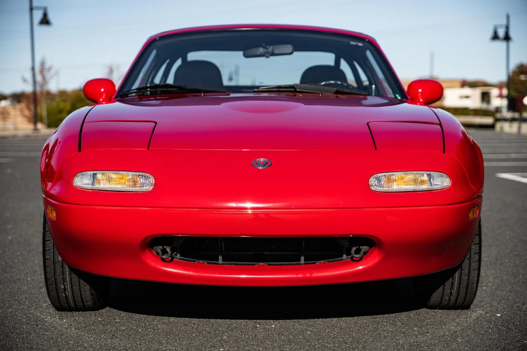 1993 Mazda NA MX-5 Miata - Image 12 of 31