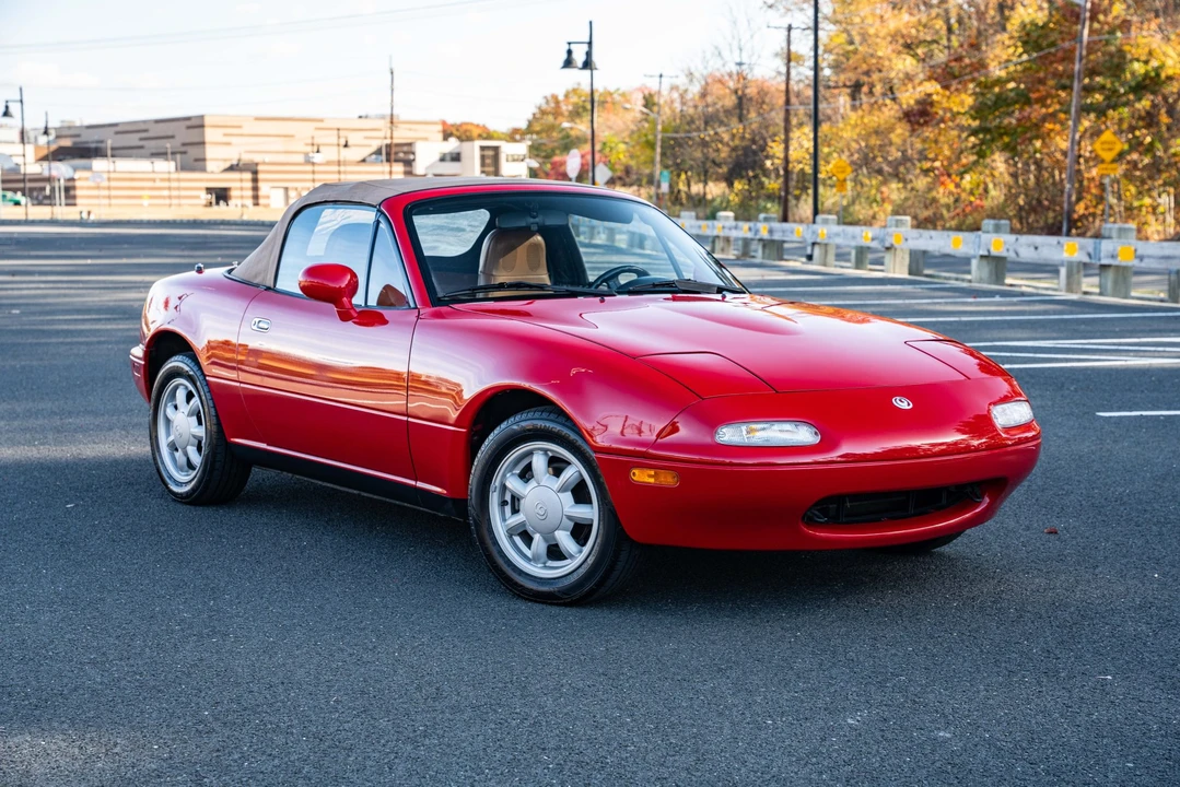 1993 Mazda NA MX-5 Miata - Image 4 of 31