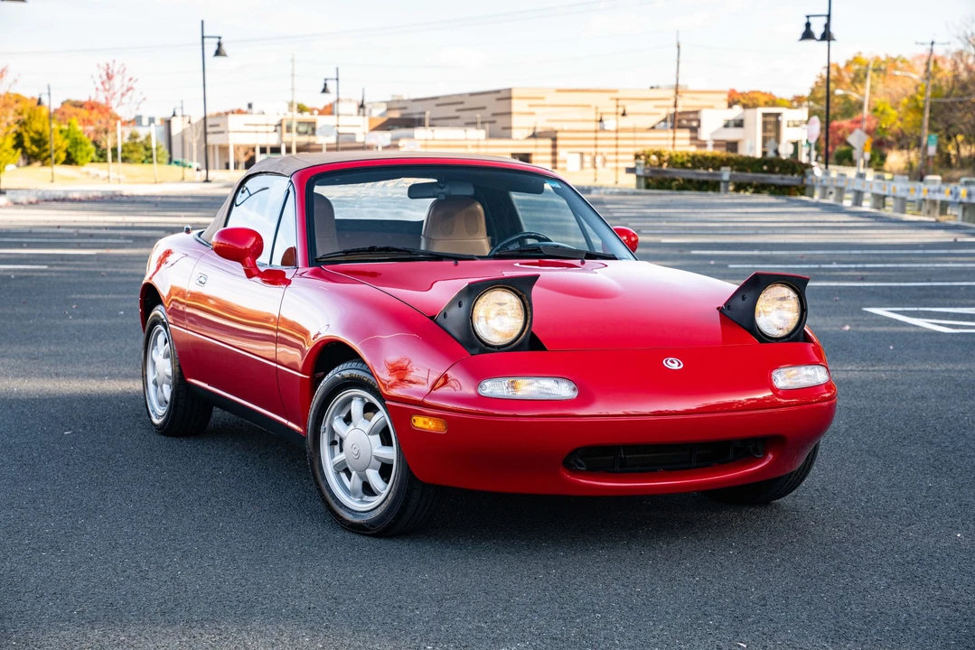 1993 Mazda NA MX-5 Miata - Image 3 of 31