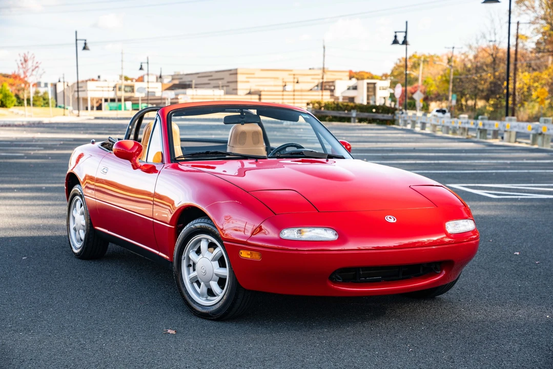 1993 Mazda NA MX-5 Miata - Image 2 of 31