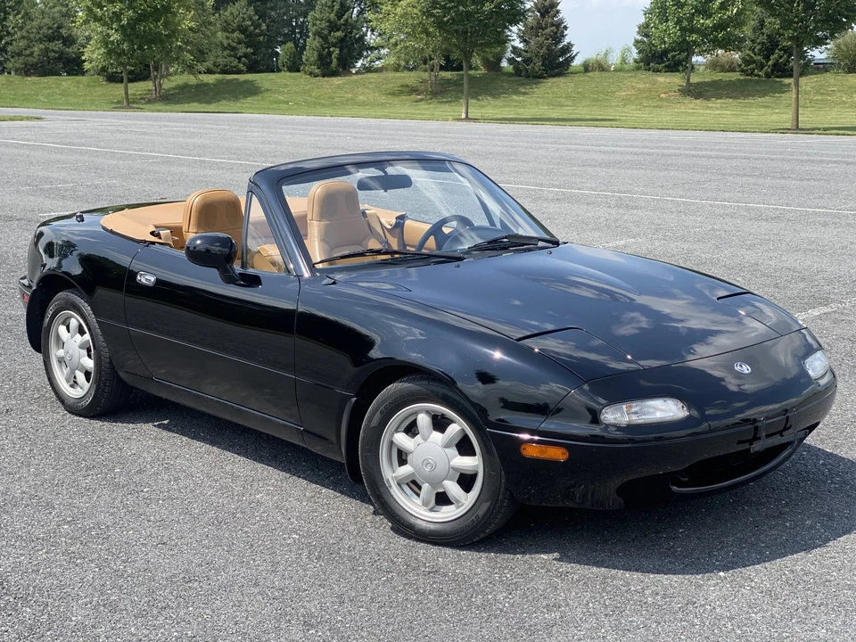 1993 Mazda NA MX-5 Miata - Image 10 of 31