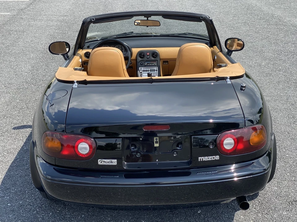 1993 Mazda NA MX-5 Miata - Image 15 of 31
