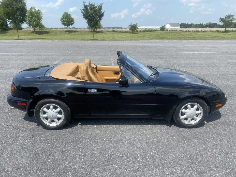 1993 Mazda NA MX-5 Miata - Image 12 of 31
