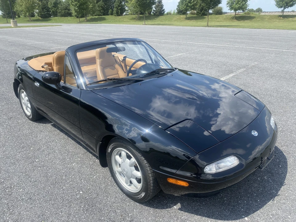 1993 Mazda NA MX-5 Miata - Image 8 of 31