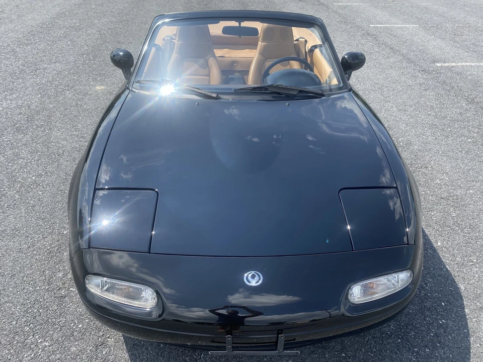 1993 Mazda NA MX-5 Miata - Image 4 of 31