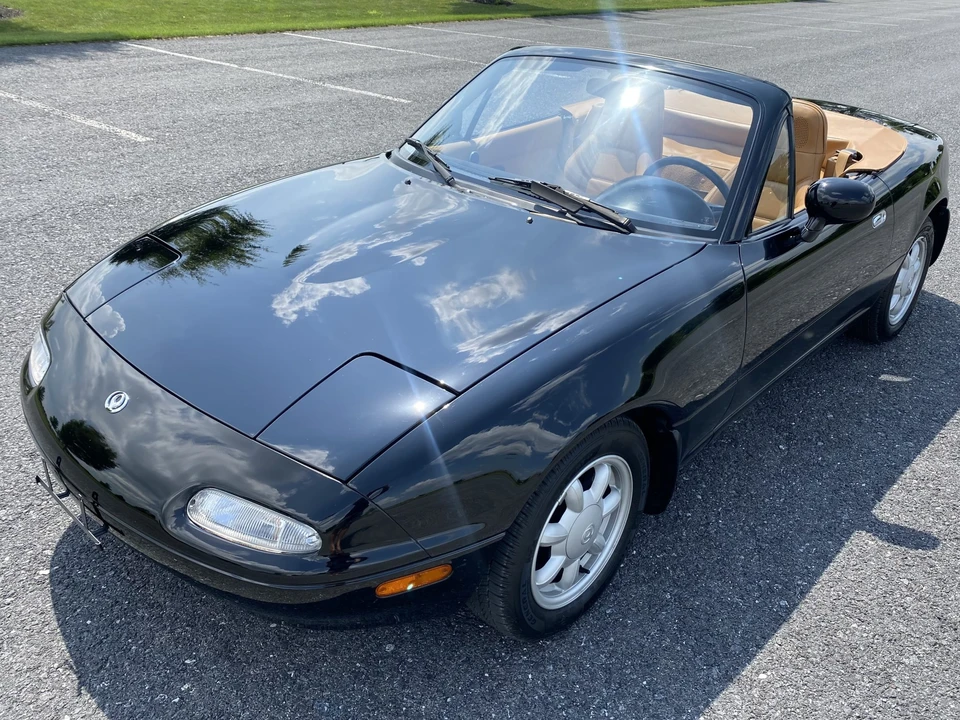 1993 Mazda NA MX-5 Miata - Image 3 of 31