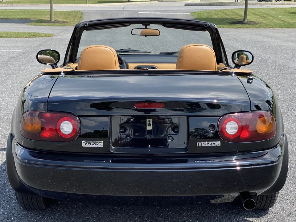 1993 Mazda NA MX-5 Miata - Image 14 of 31