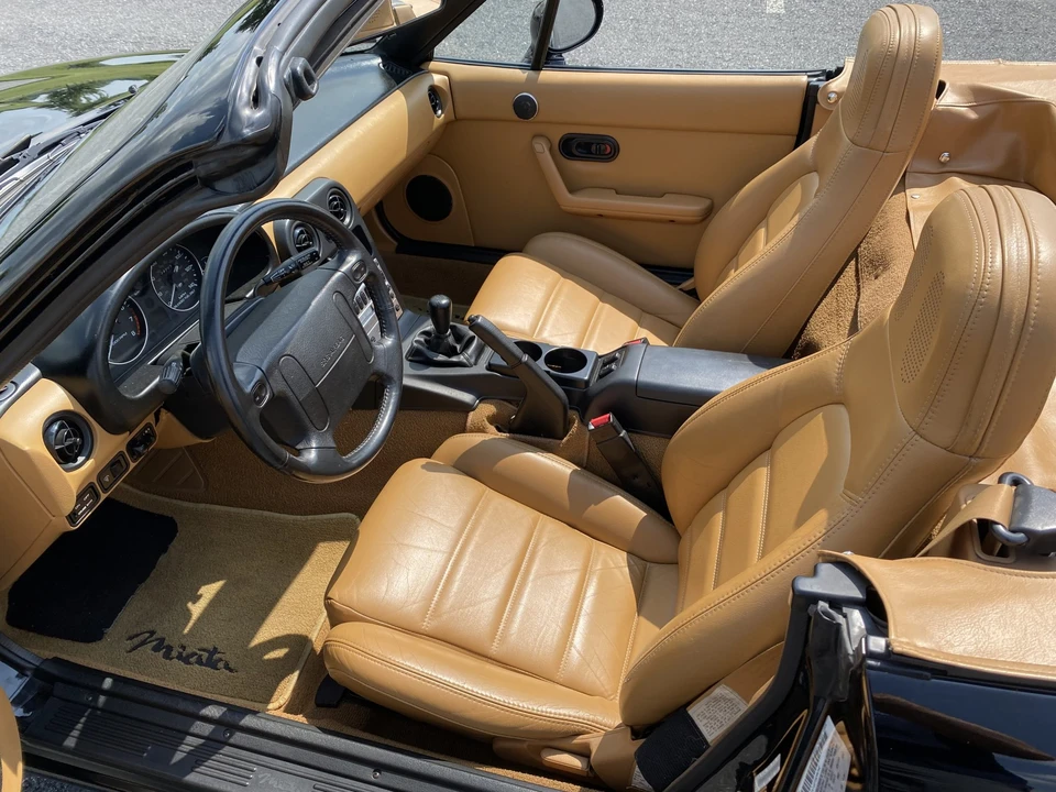 1993 Mazda NA MX-5 Miata - Image 31 of 31