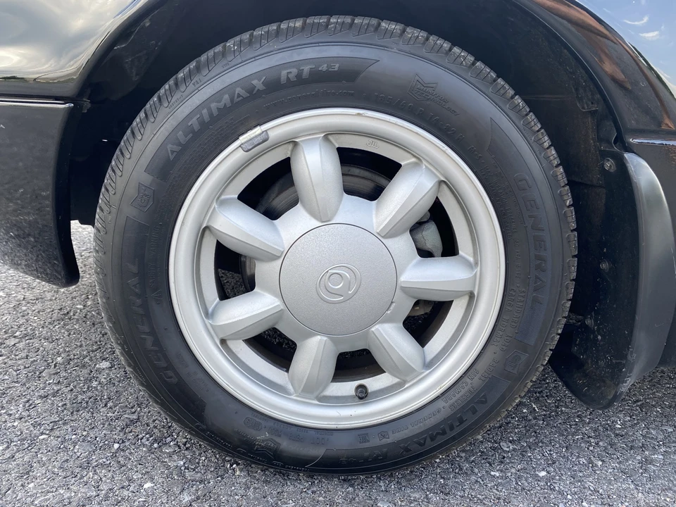 1993 Mazda NA MX-5 Miata - Image 30 of 31