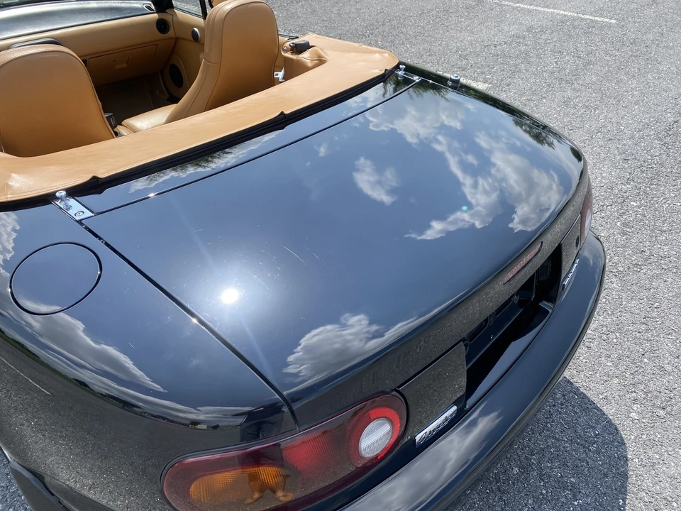1993 Mazda NA MX-5 Miata - Image 26 of 31