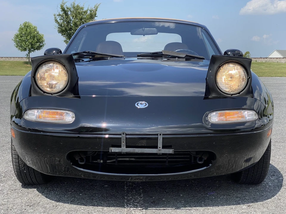 1993 Mazda NA MX-5 Miata - Image 7 of 31