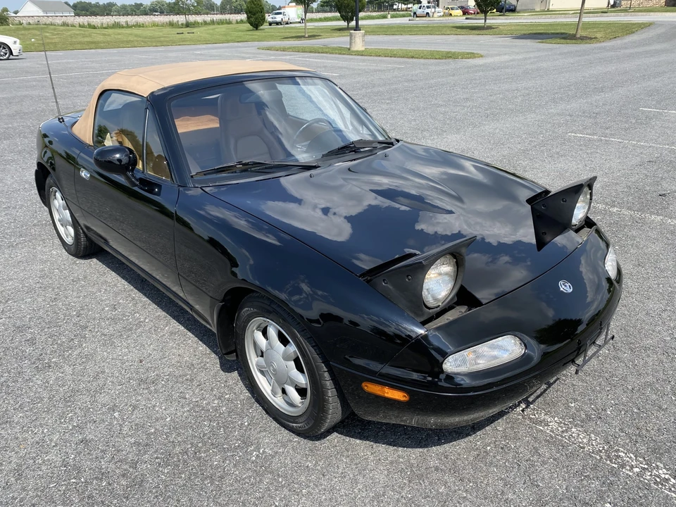 1993 Mazda NA MX-5 Miata - Image 9 of 31