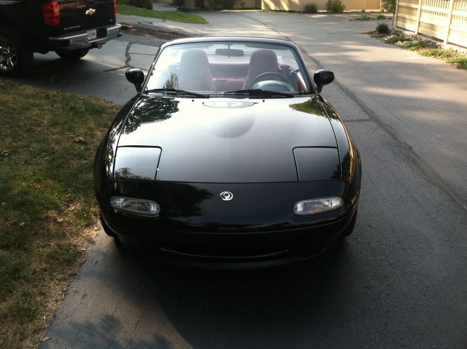 1993 Mazda NA MX-5 Miata - Image 4 of 31