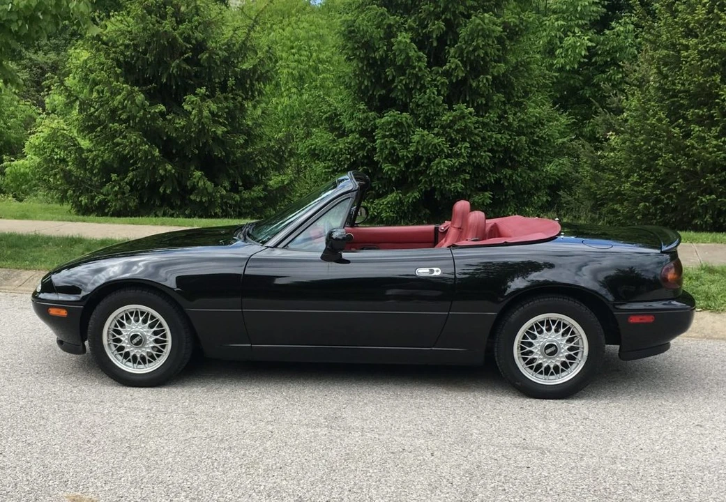 1993 Mazda NA MX-5 Miata - Image 3 of 31