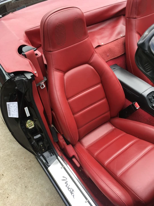 1993 Mazda NA MX-5 Miata - Image 31 of 31