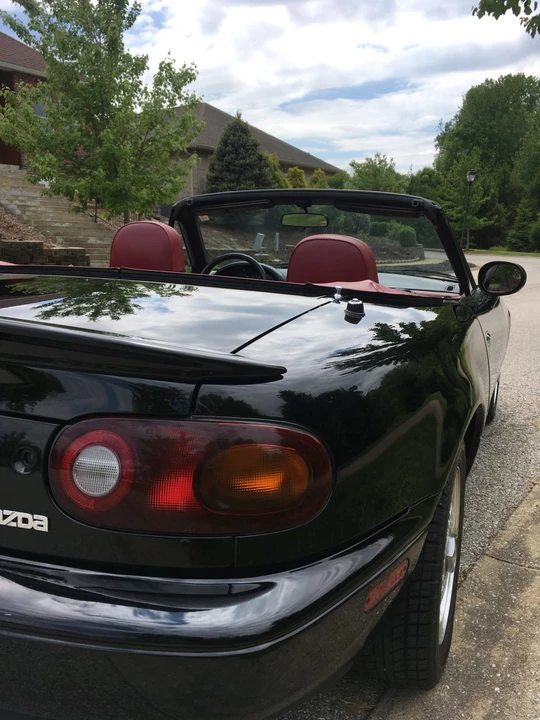 1993 Mazda NA MX-5 Miata - Image 10 of 31