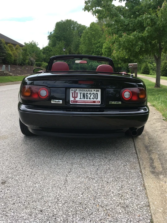 1993 Mazda NA MX-5 Miata - Image 7 of 31