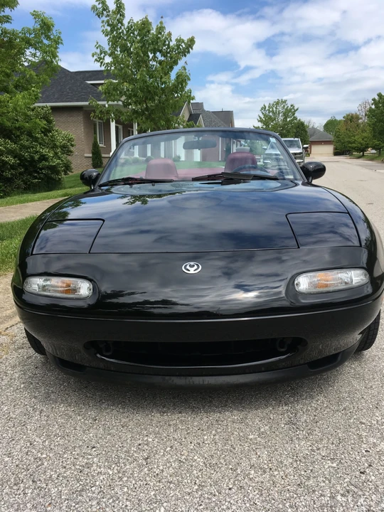 1993 Mazda NA MX-5 Miata - Image 5 of 31