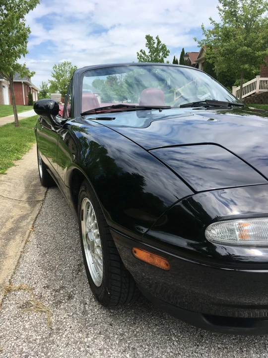 1993 Mazda NA MX-5 Miata - Image 12 of 31