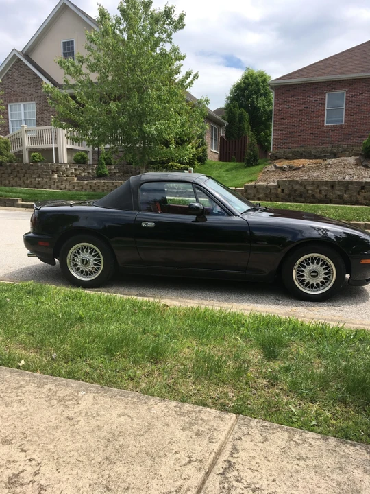 1993 Mazda NA MX-5 Miata - Image 18 of 31
