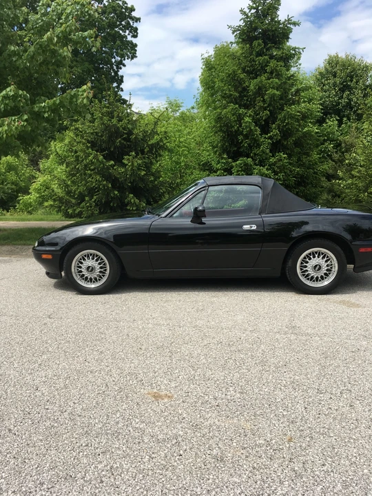 1993 Mazda NA MX-5 Miata - Image 19 of 31