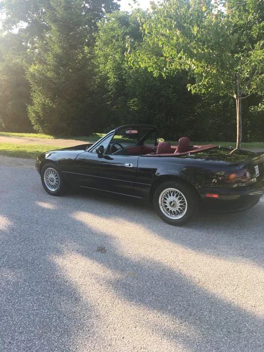 1993 Mazda NA MX-5 Miata - Image 14 of 31