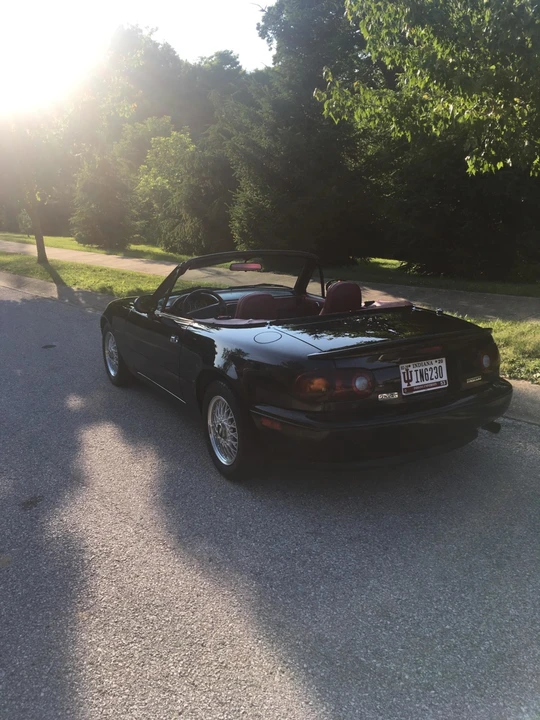 1993 Mazda NA MX-5 Miata - Image 15 of 31