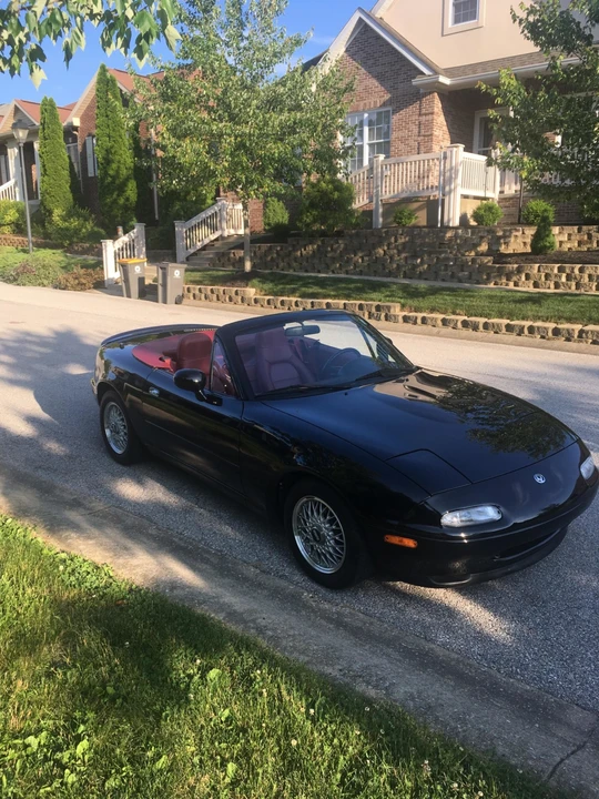1993 Mazda NA MX-5 Miata - Image 16 of 31
