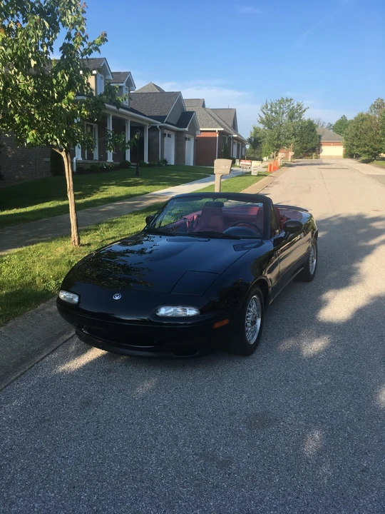 1993 Mazda NA MX-5 Miata - Image 17 of 31