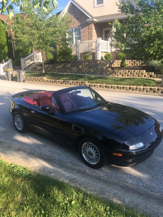 1993 Mazda NA MX-5 Miata - Image 2 of 31