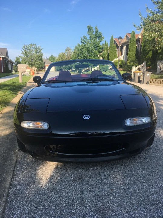 1993 Mazda NA MX-5 Miata - Image 6 of 31