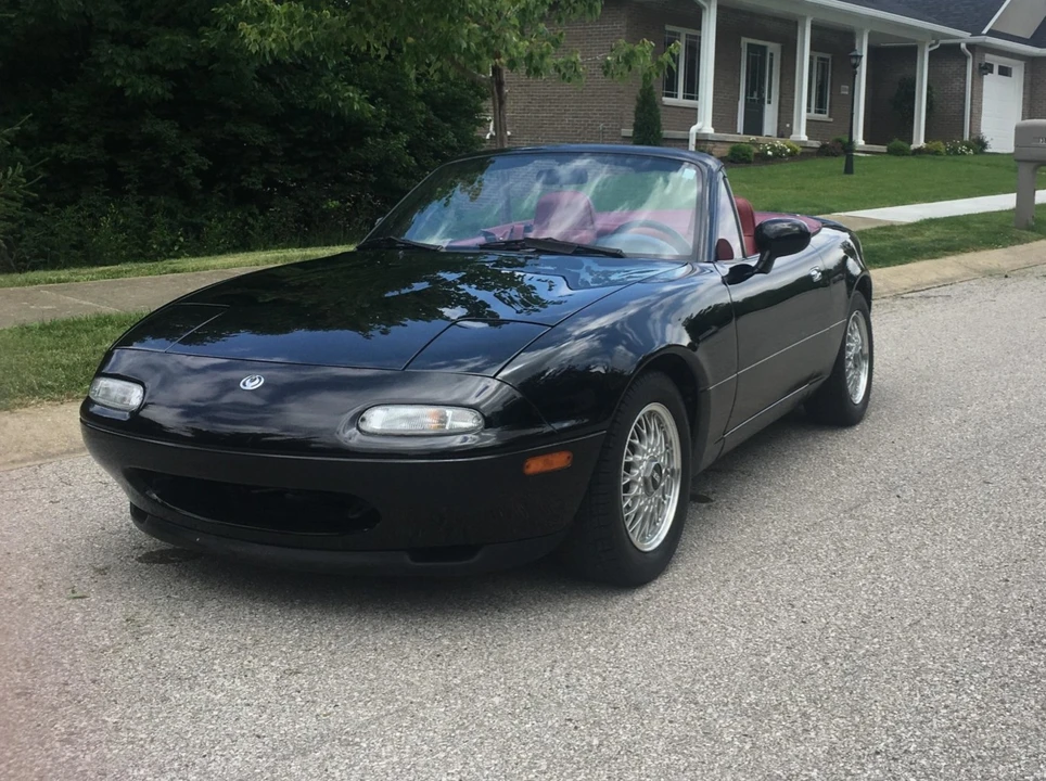 1993 Mazda NA MX-5 Miata - Image 24 of 31