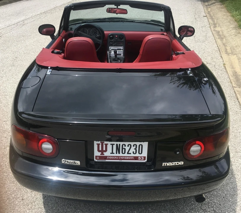 1993 Mazda NA MX-5 Miata - Image 23 of 31