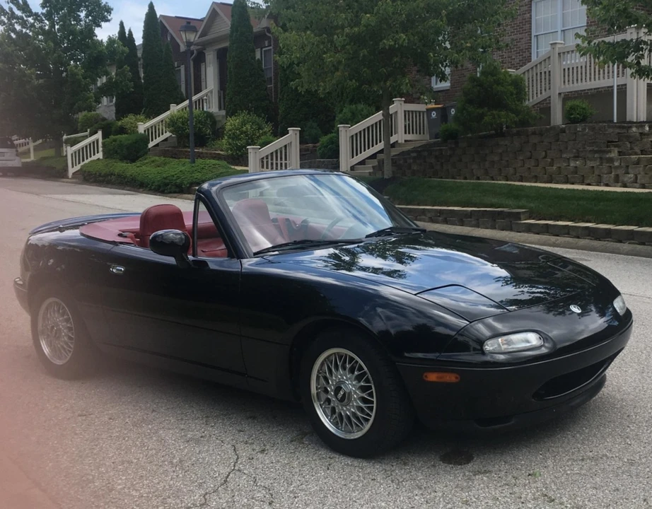 1993 Mazda NA MX-5 Miata - Image 22 of 31
