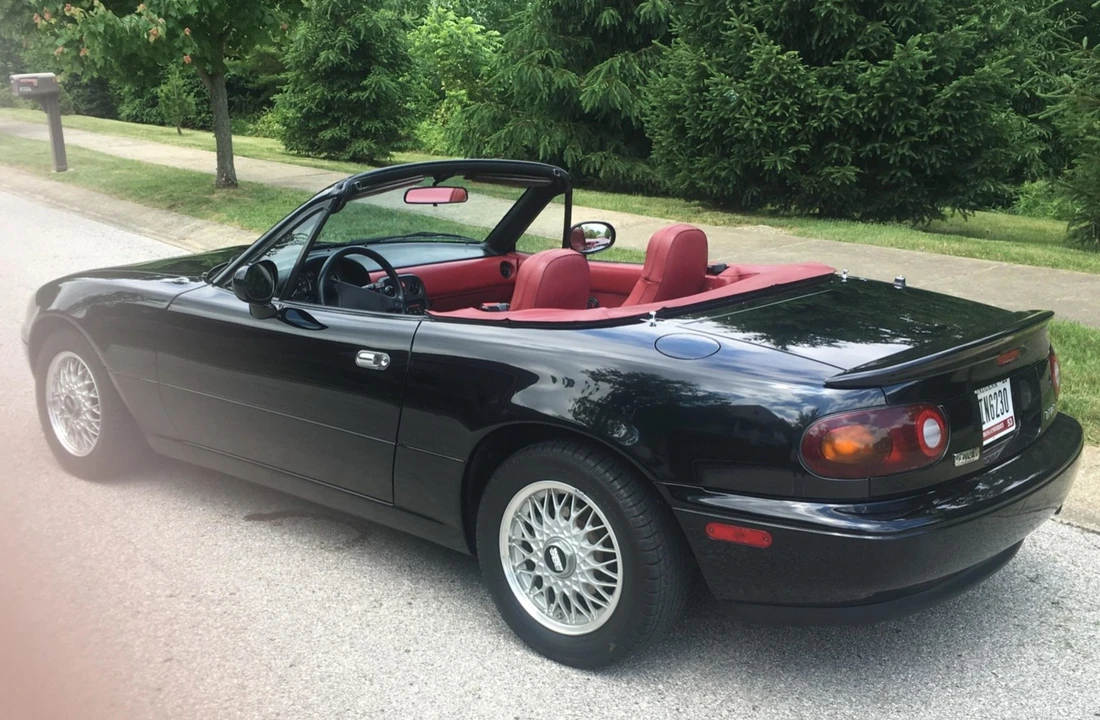 1993 Mazda NA MX-5 Miata - Image 21 of 31