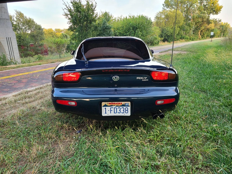 1993 Mazda RX-7 FD - Image 9 of 31