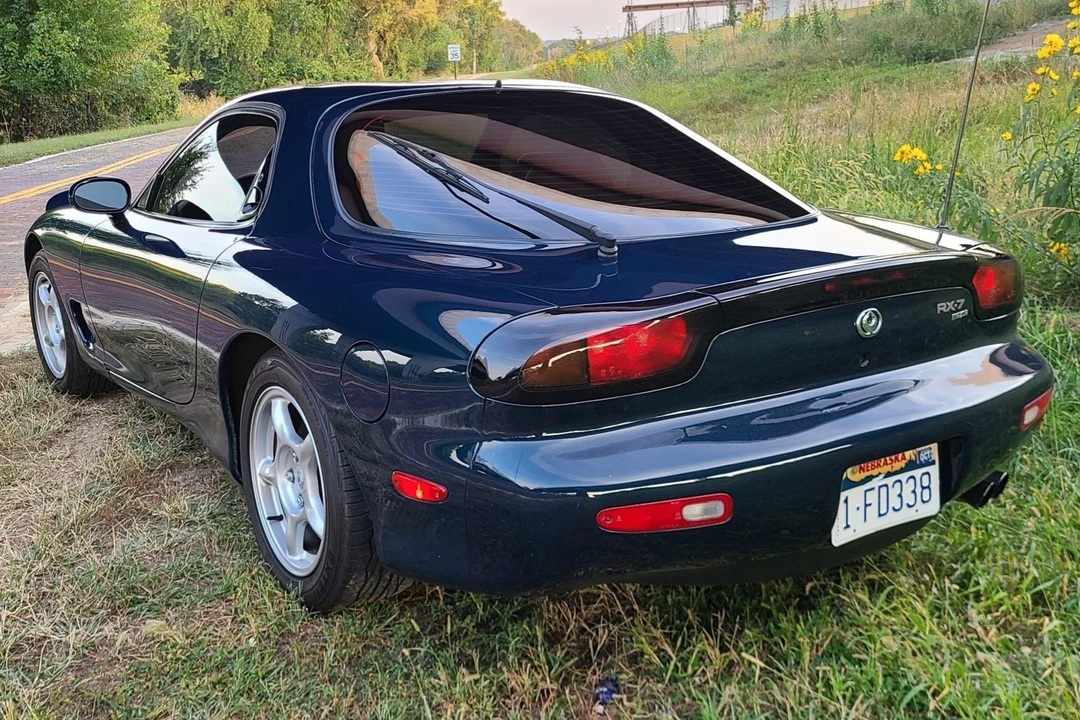 1993 Mazda RX-7 FD - Image 10 of 31