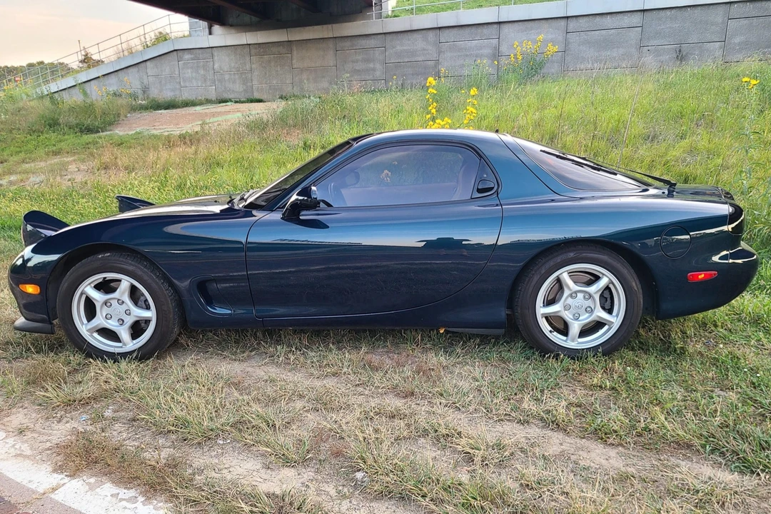 1993 Mazda RX-7 FD - Image 11 of 31
