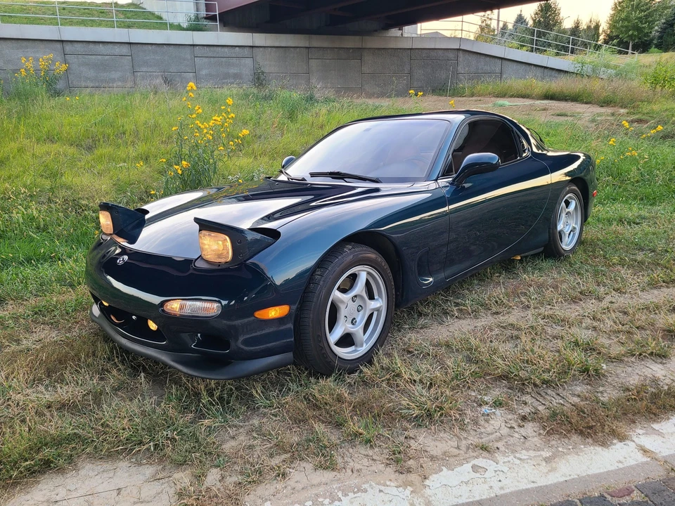 1993 Mazda RX-7 FD - Image 12 of 31