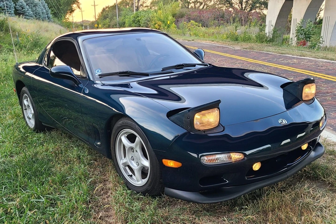 1993 Mazda RX-7 FD - Image 2 of 31