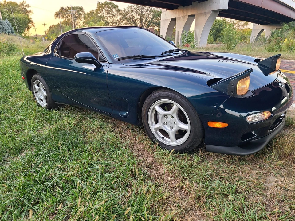 1993 Mazda RX-7 FD - Image 3 of 31