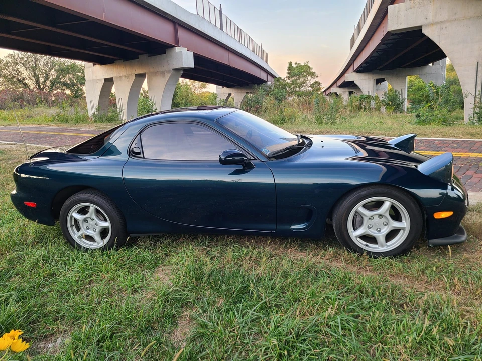 1993 Mazda RX-7 FD - Image 4 of 31