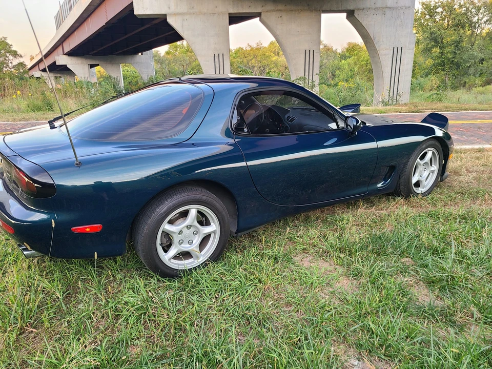 1993 Mazda RX-7 FD - Image 5 of 31